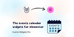 Events Widgets Pro